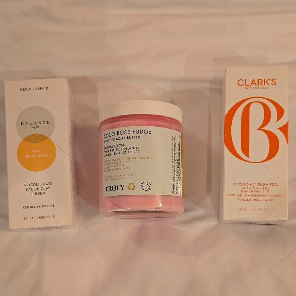 Glowy Beauty Bundle
